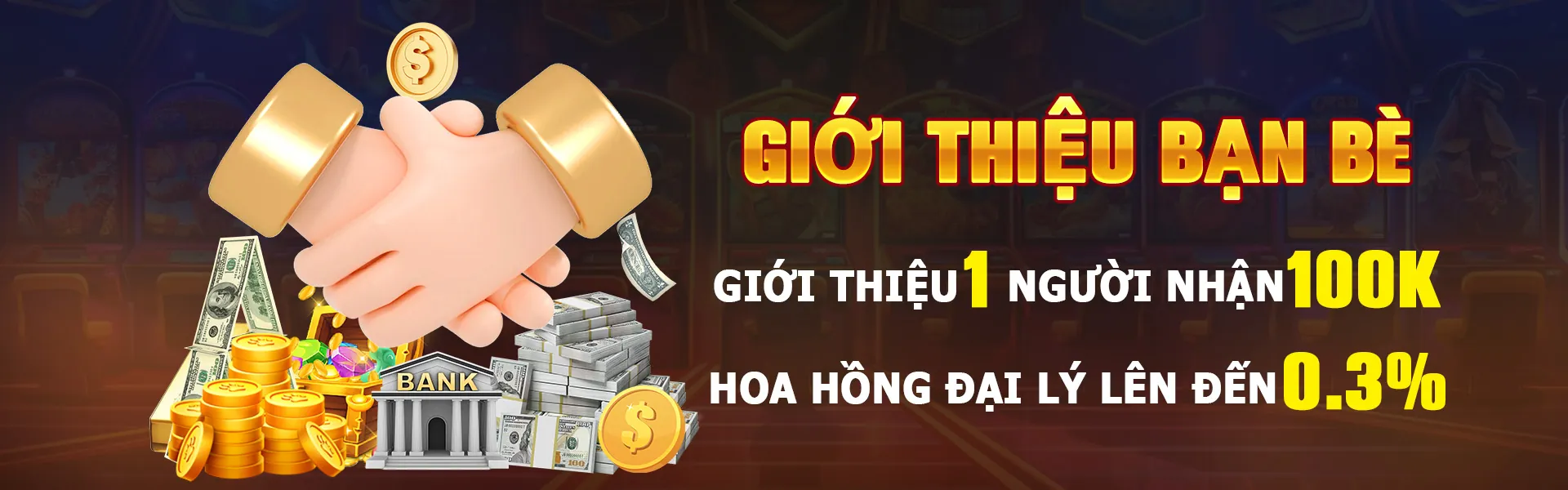 Banner kêu gọi hành động top888